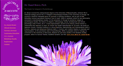 Desktop Screenshot of ecowraps.info